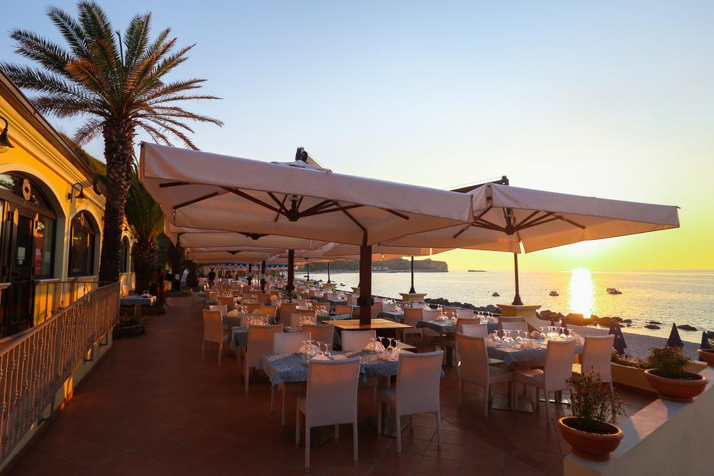 Villaggio Hotel Lido San Giuseppe Briatico Kültér fotó