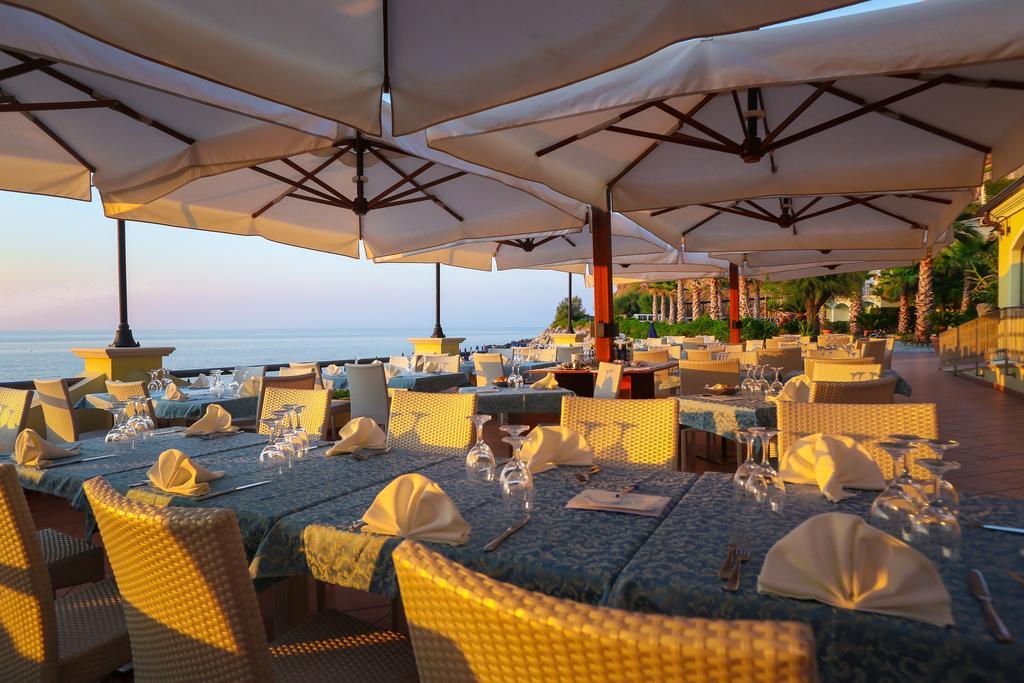 Villaggio Hotel Lido San Giuseppe Briatico Kültér fotó
