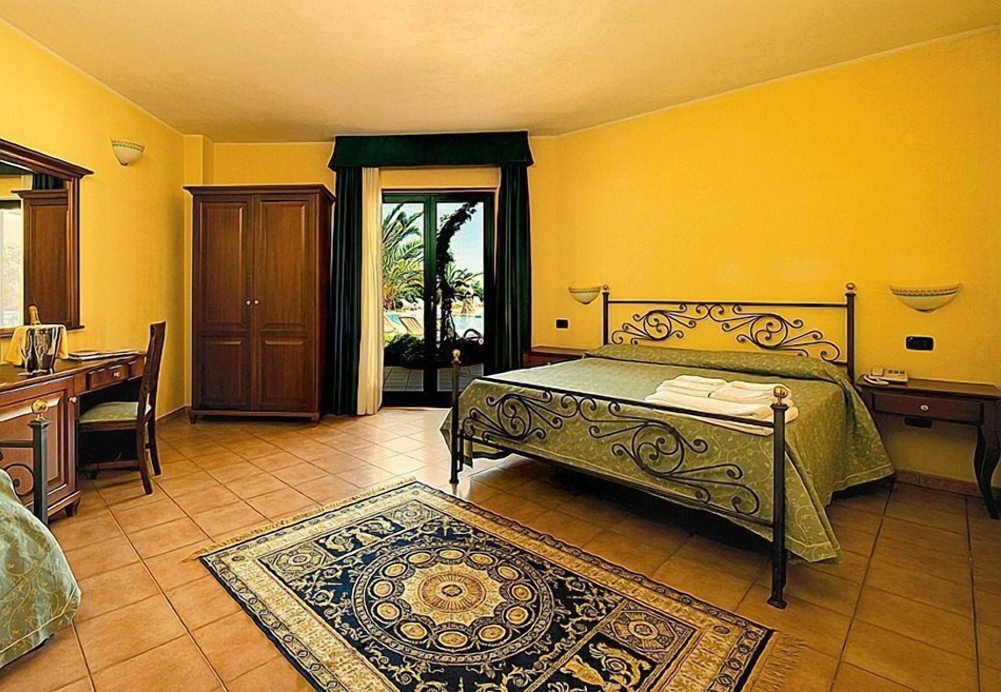 Villaggio Hotel Lido San Giuseppe Briatico Kültér fotó