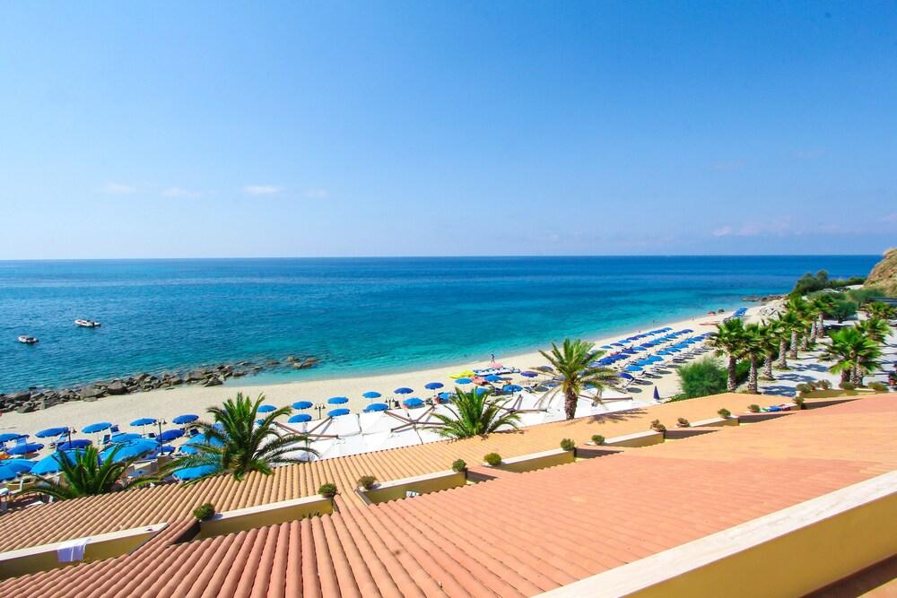 Villaggio Hotel Lido San Giuseppe Briatico Kültér fotó