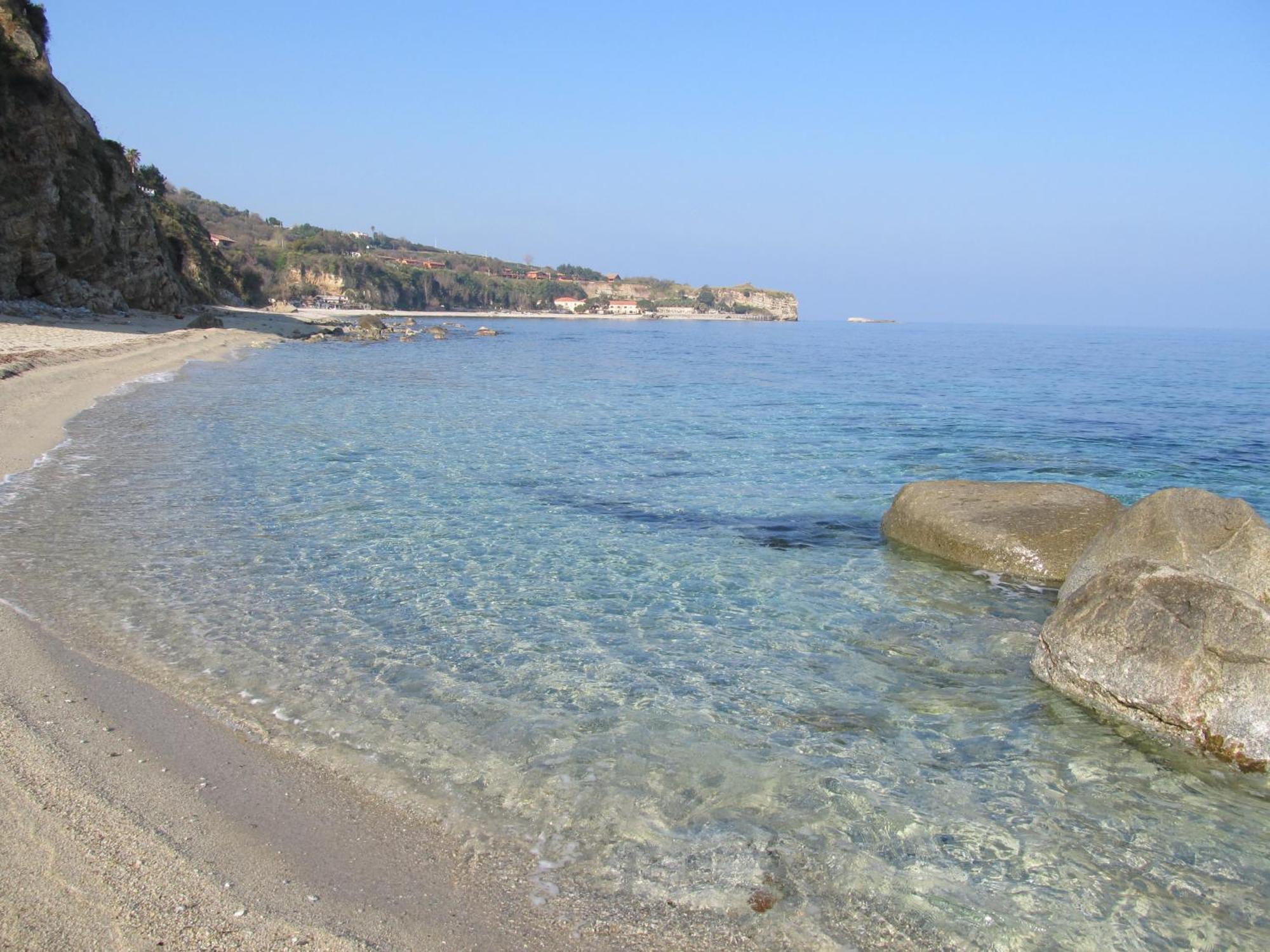Villaggio Hotel Lido San Giuseppe Briatico Kültér fotó
