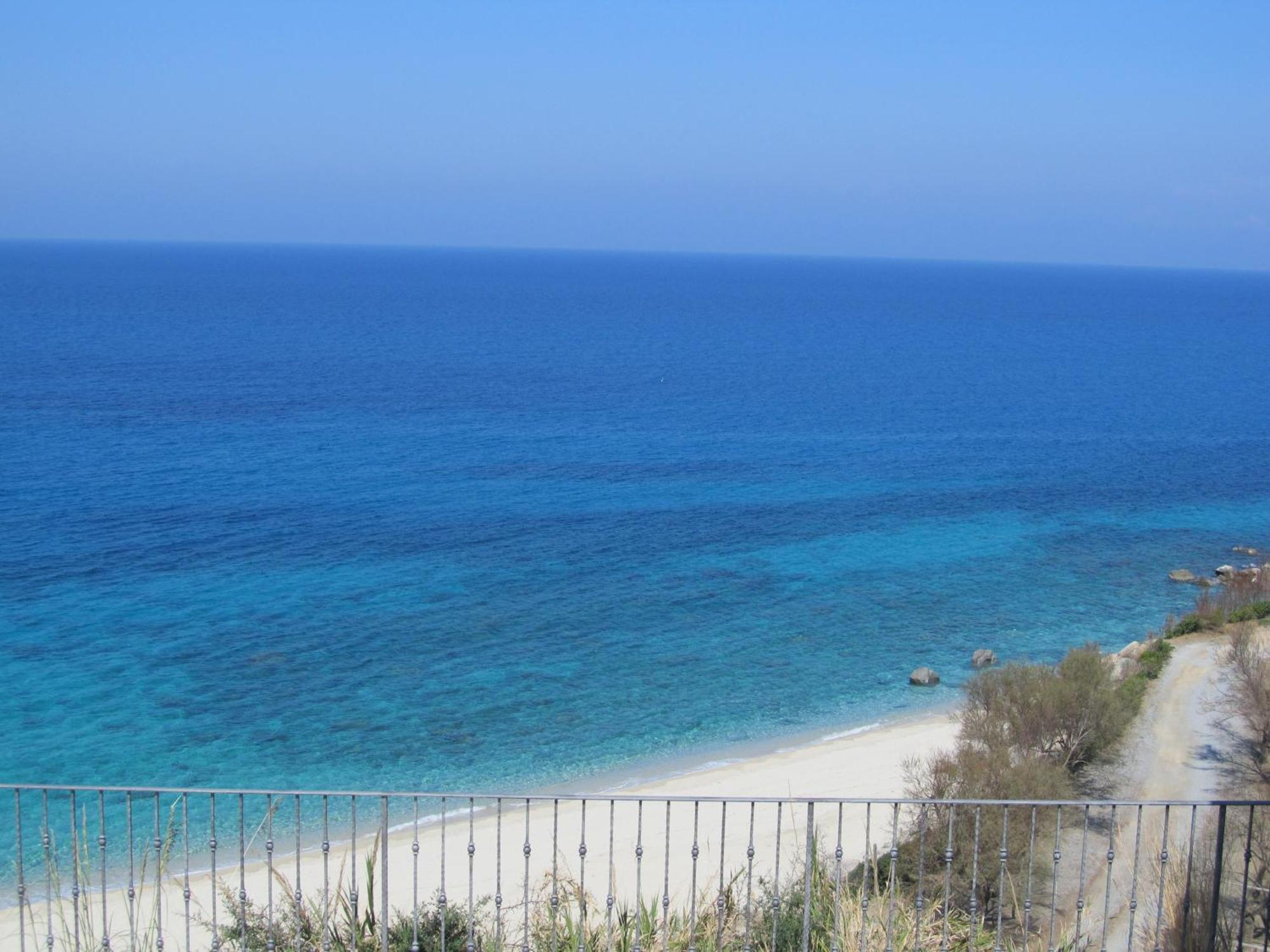 Villaggio Hotel Lido San Giuseppe Briatico Kültér fotó