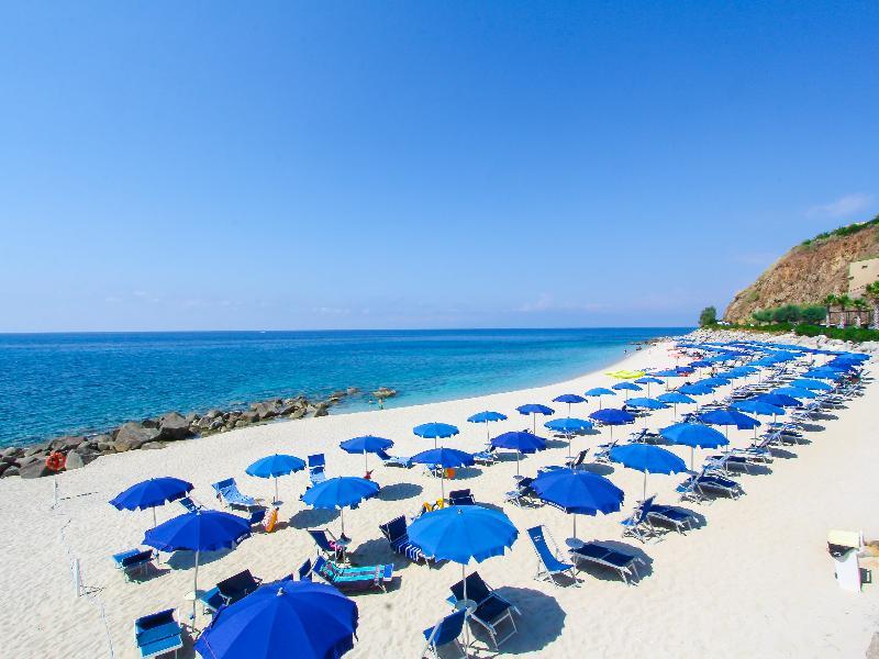 Villaggio Hotel Lido San Giuseppe Briatico Kültér fotó
