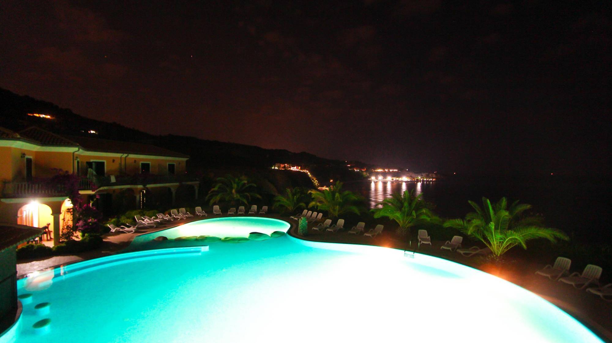 Villaggio Hotel Lido San Giuseppe Briatico Kültér fotó