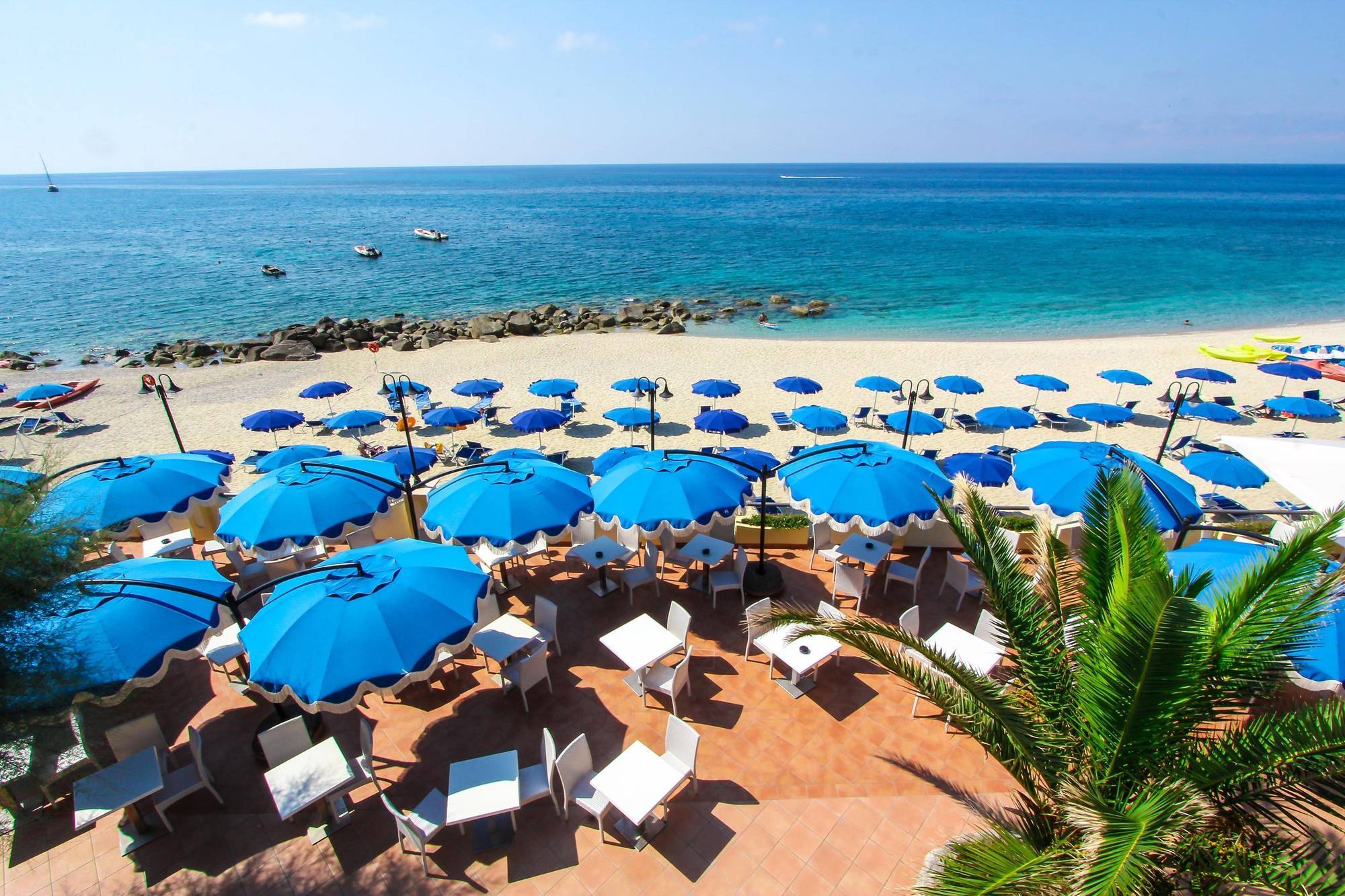 Villaggio Hotel Lido San Giuseppe Briatico Kültér fotó