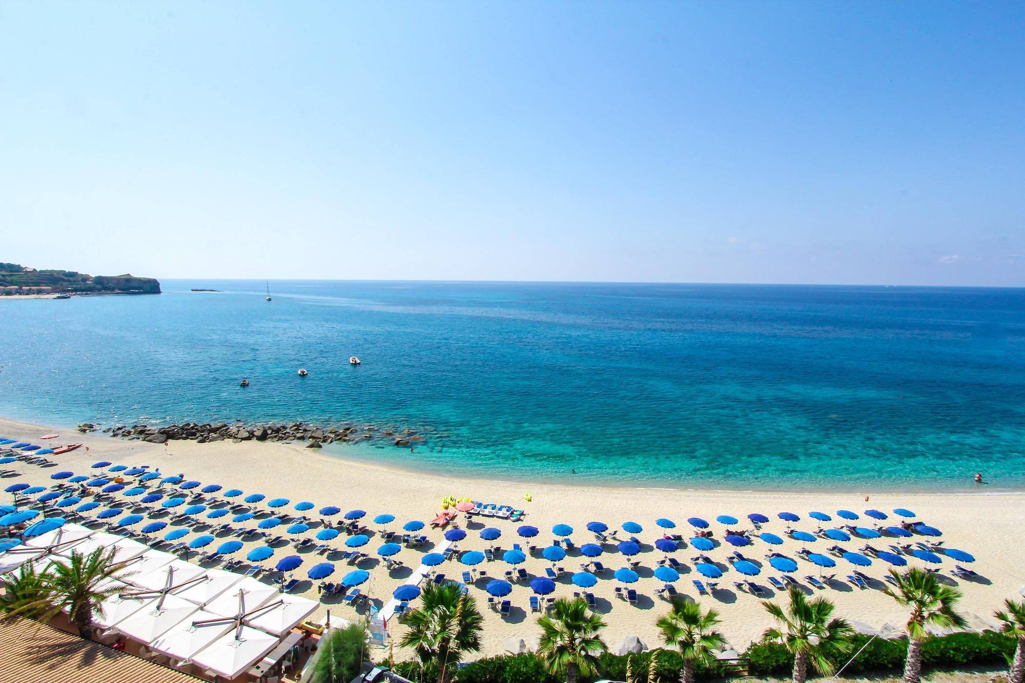 Villaggio Hotel Lido San Giuseppe Briatico Kültér fotó